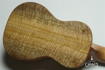 Pebble-S Custom #31 Hawaiian Mango 4A w/HardCase